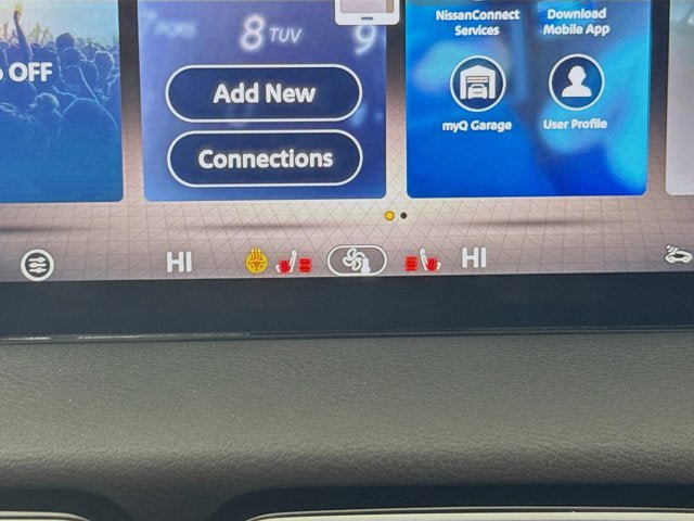 New 2026 Nissan Sentra SR image 16