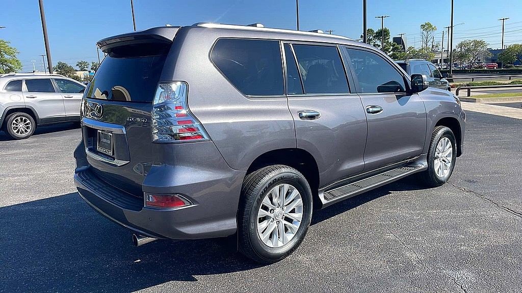 Certified 2023 Lexus GX 460 Premium image 3