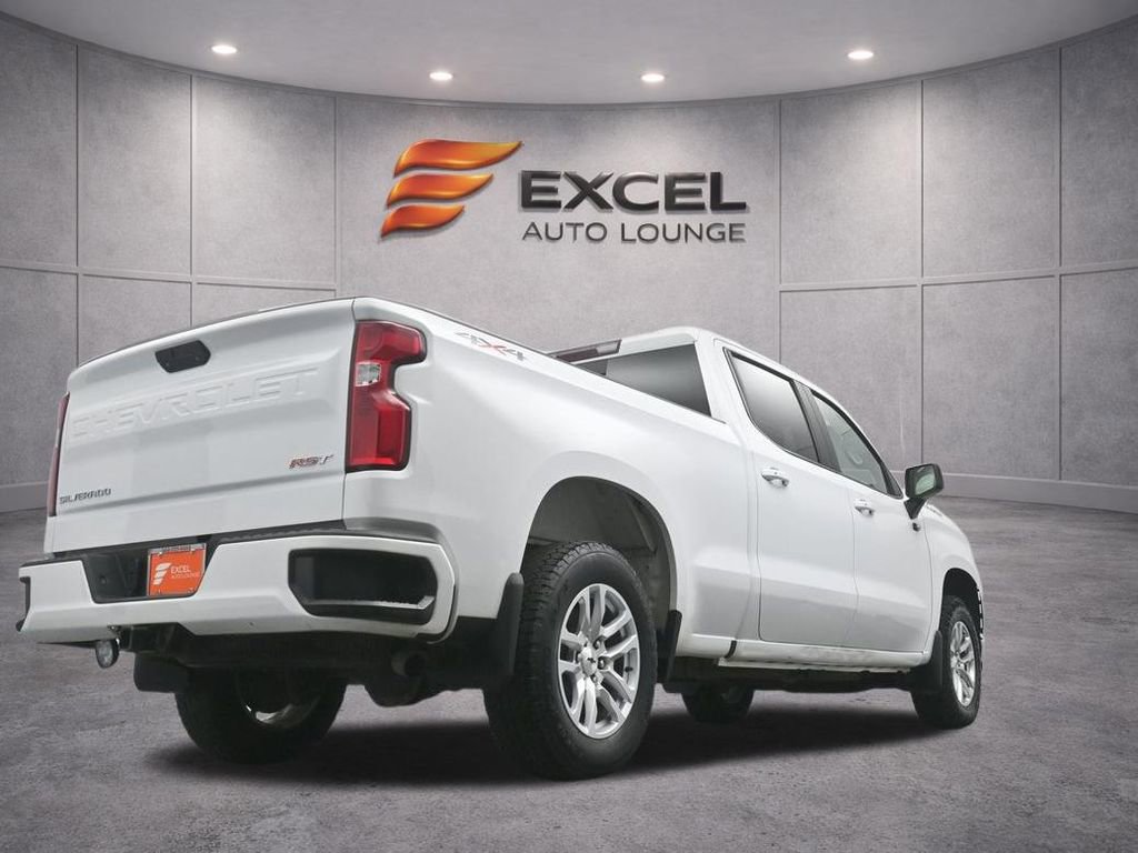 Used 2019 Chevrolet Silverado 1500 RST w/ All-Star Edition AWD/4WD image 50
