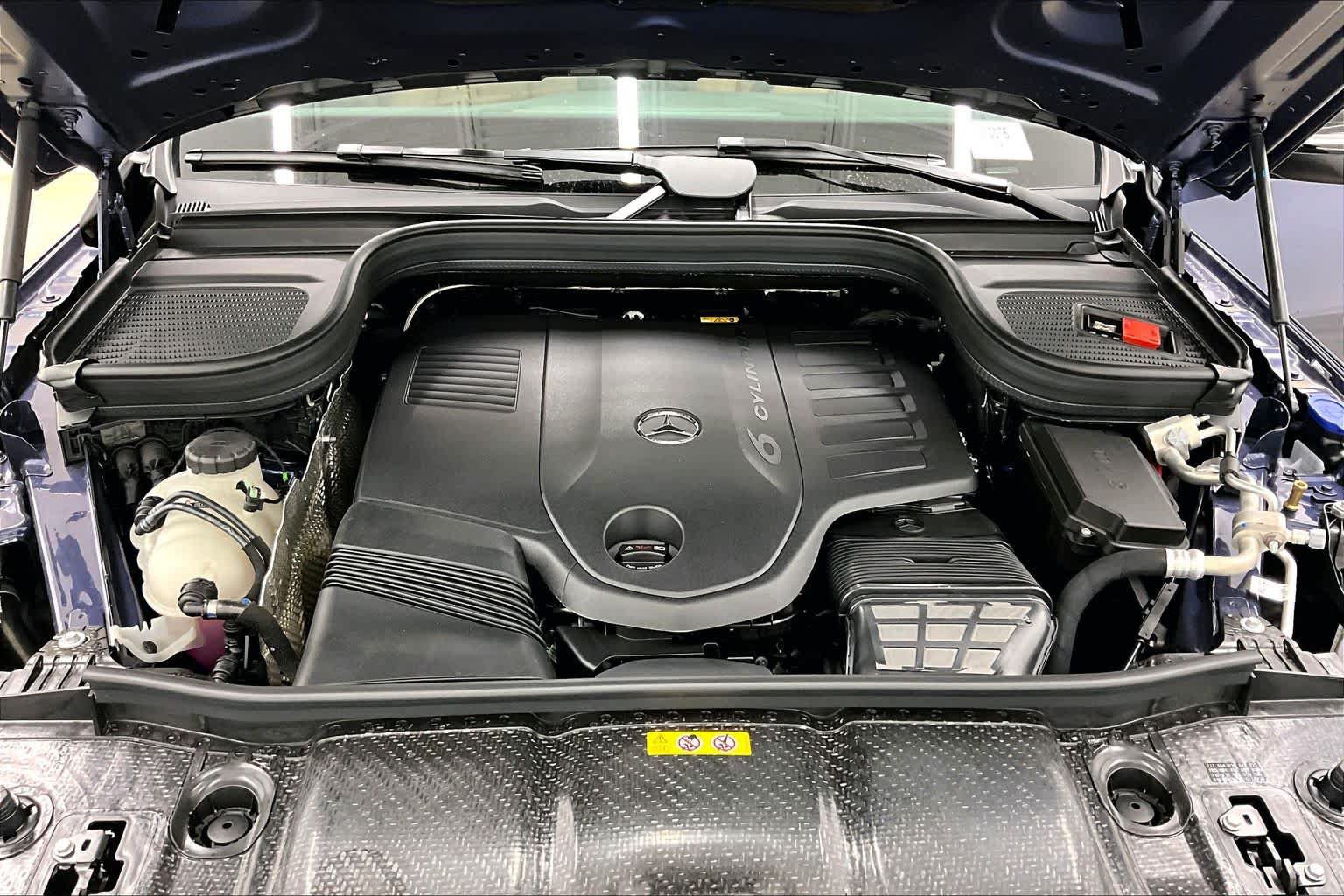 New 2026 Mercedes-Benz GLE 450 4MATIC image 16