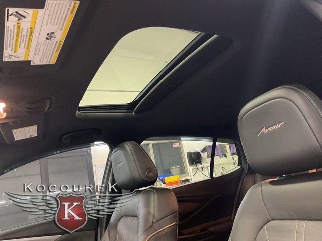 Used 2024 Buick Envista Avenir image 18