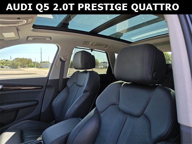 Used 2018 Audi Q5 Prestige image 22