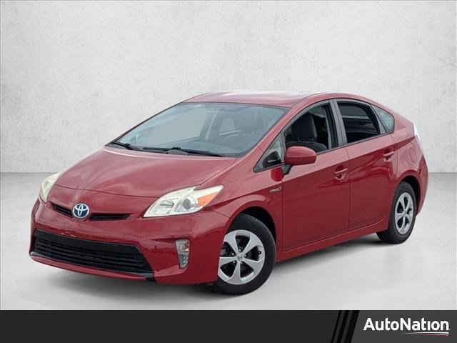 Used 2012 Toyota Prius Two
