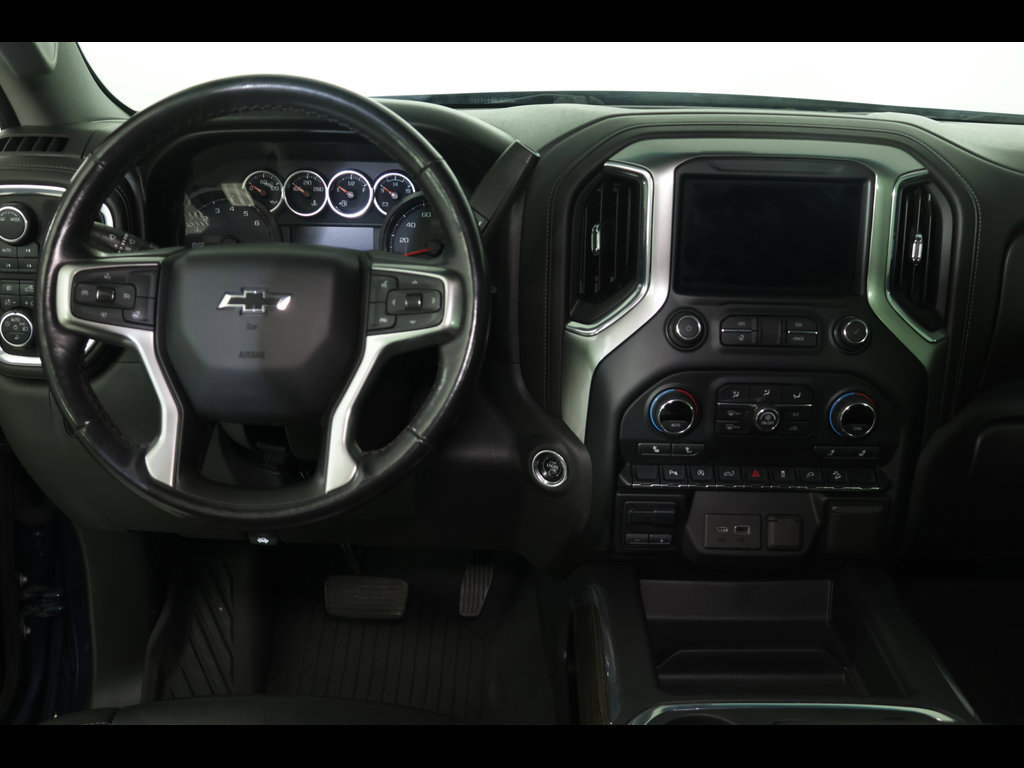 Used 2021 Chevrolet Silverado 1500 LT Trail Boss w/ Convenience Package II AWD/4WD image 15