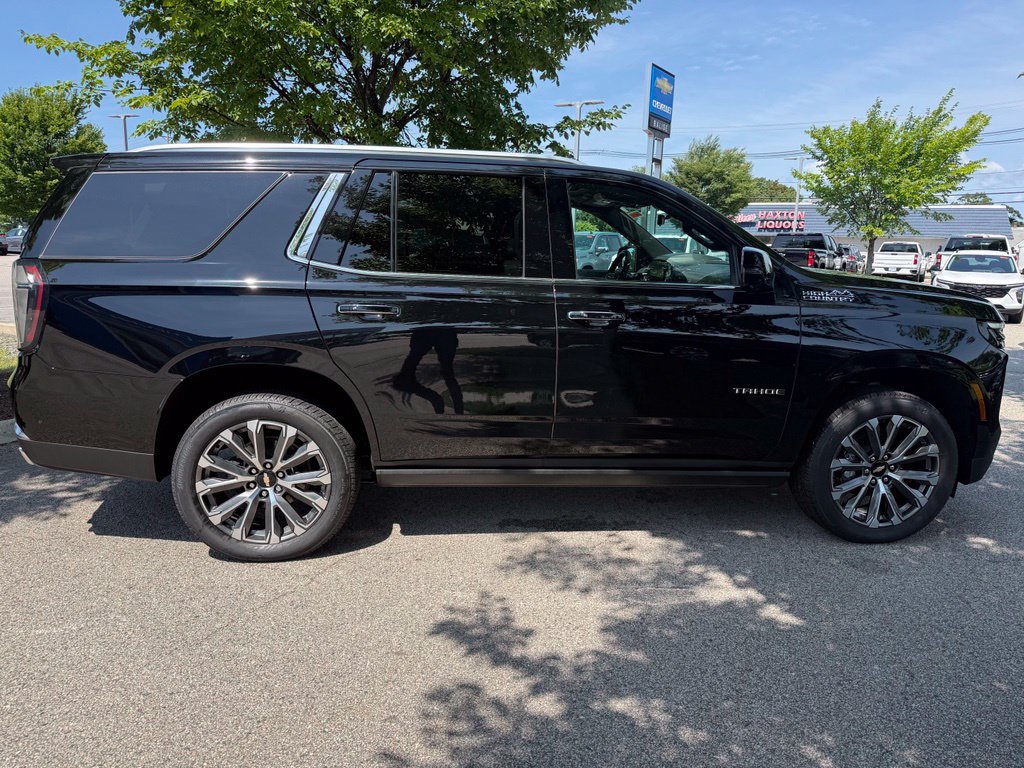 New 2026 Chevrolet Tahoe High Country AWD/4WD image 6