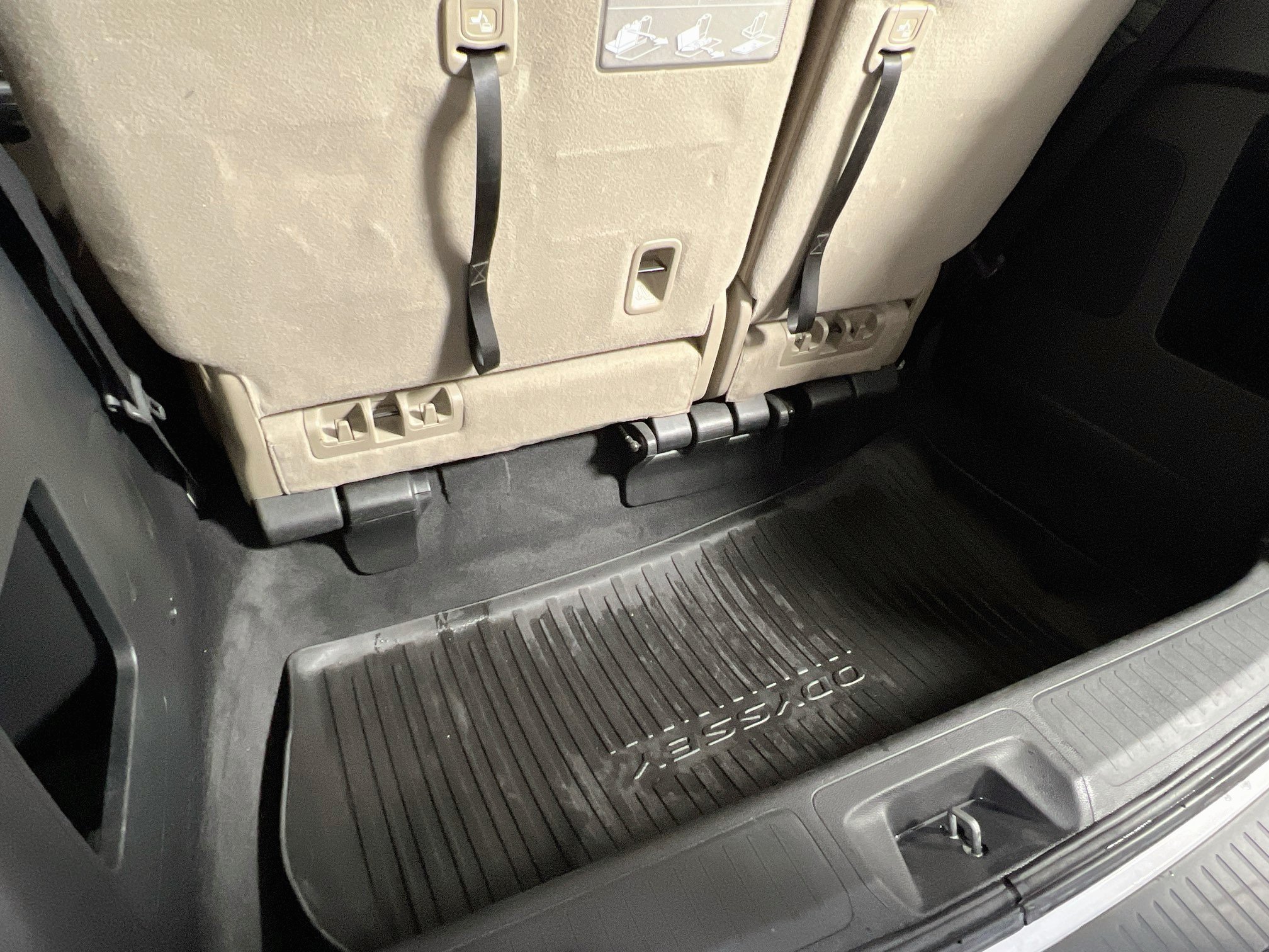 Used 2023 Honda Odyssey EX-L image 25