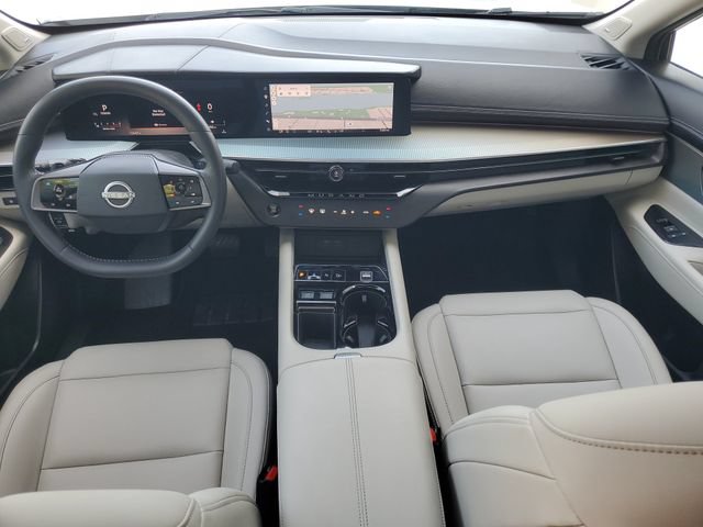 Certified 2025 Nissan Murano SL AWD/4WD image 3