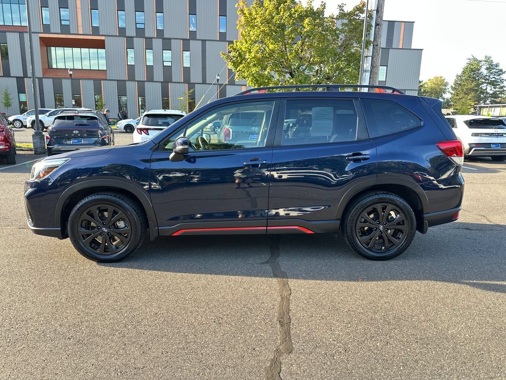 Used 2020 Subaru Forester Sport AWD/4WD image 3
