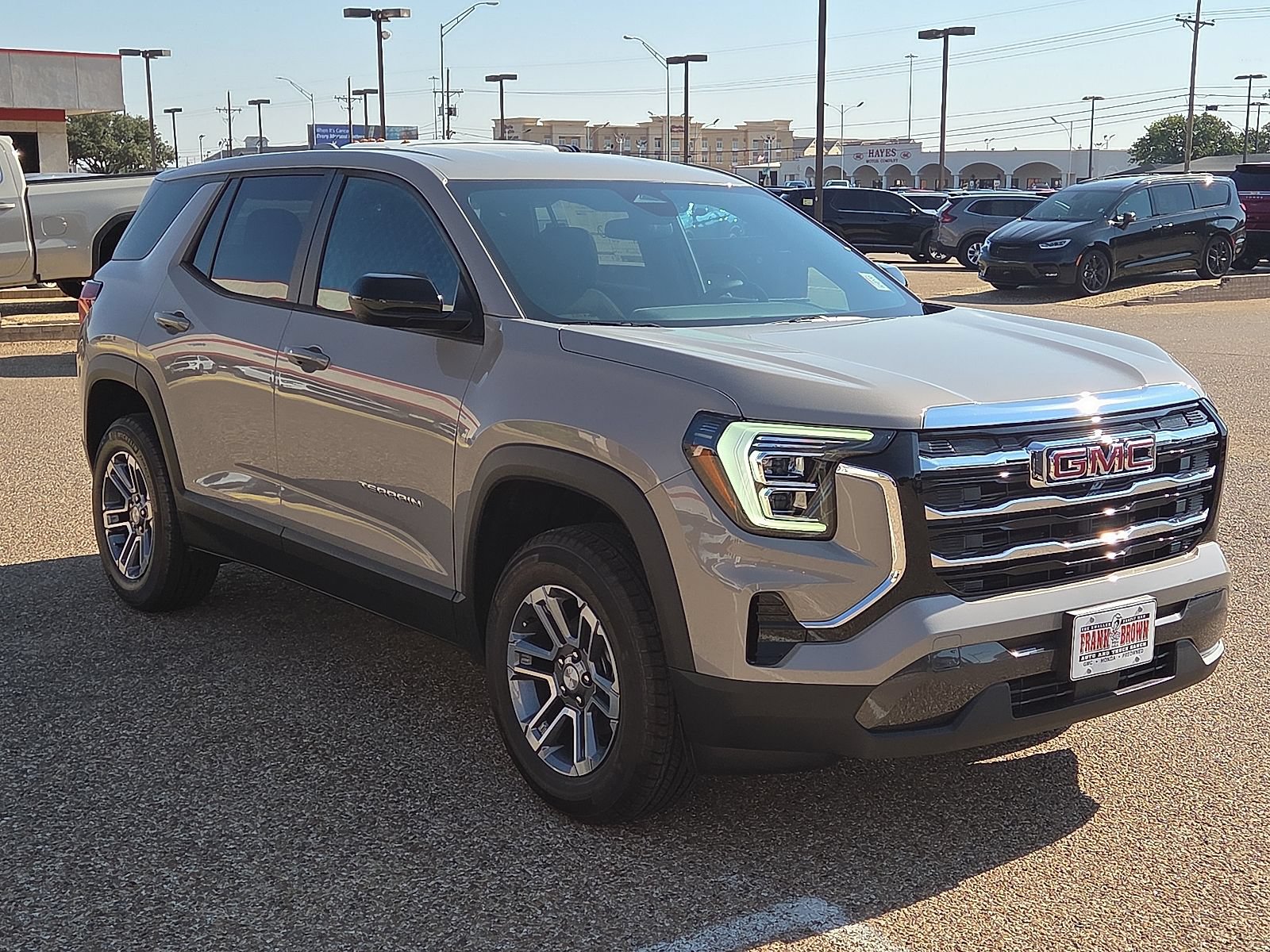 New 2027 GMC Terrain Elevation AWD/4WD image 5
