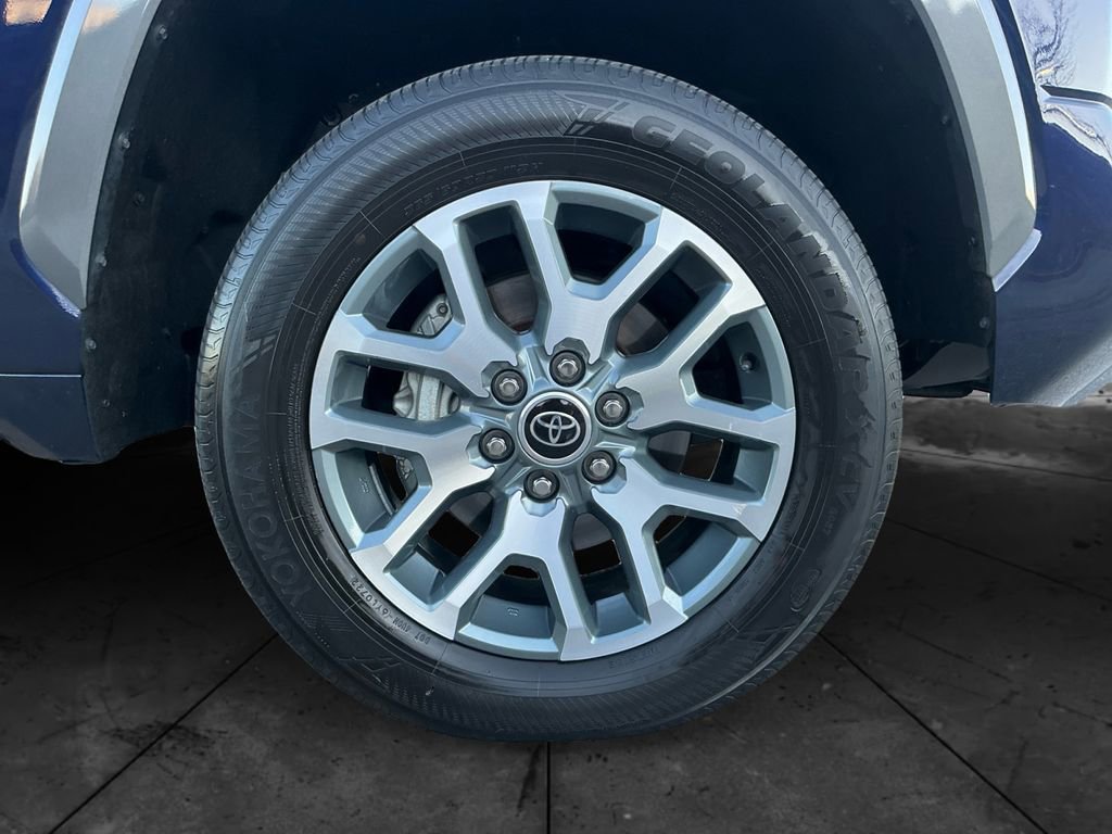 Used 2022 Toyota Tundra 1794 Edition image 14