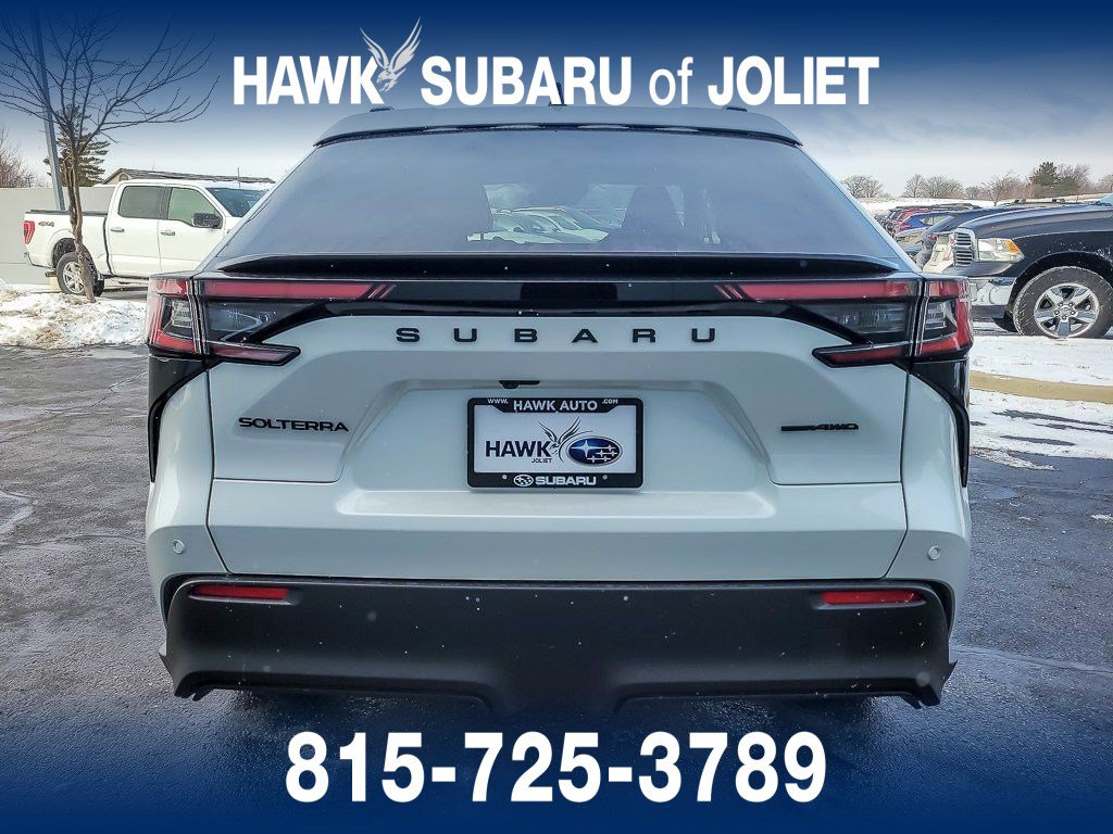 New 2026 Subaru Solterra Premium image 4