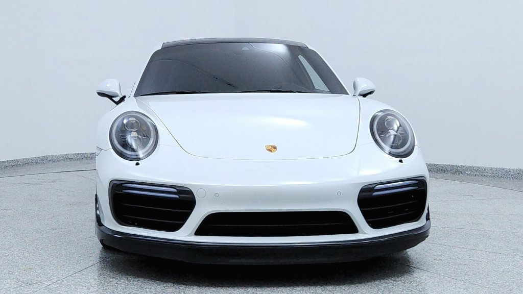 Used 2017 Porsche 911 Turbo S AWD/4WD image 8