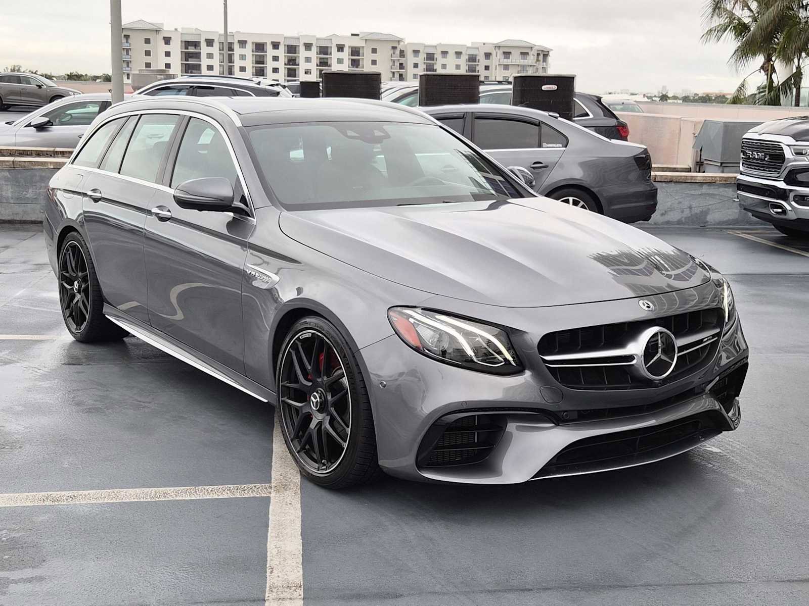 Used 2019 Mercedes-Benz E 63 AMG S image 8