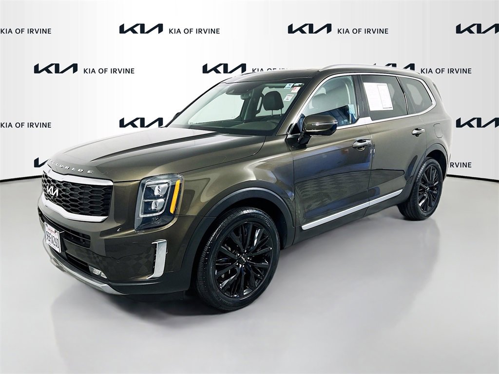 Certified 2022 Kia Telluride SX image 4