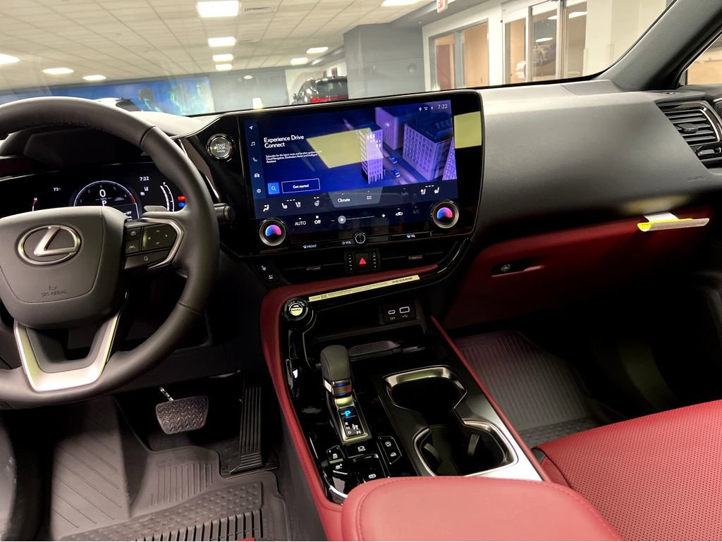 New 2026 Lexus NX 350 AWD w/ Luxury Package image 35