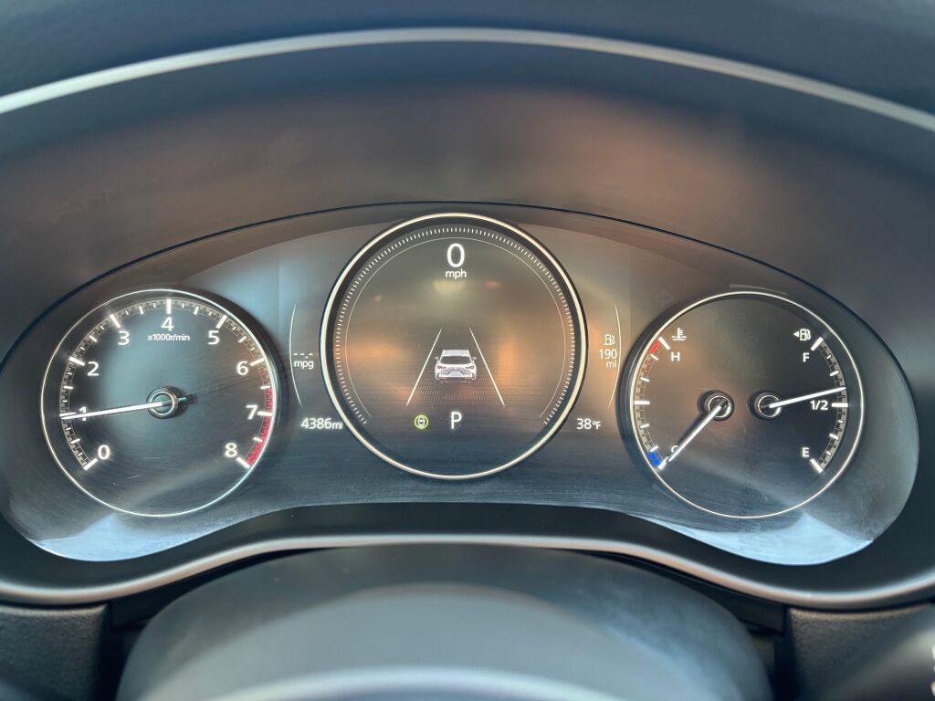 Certified 2025 MAZDA CX-50 AWD 2.5 S w/ Cargo Package image 20