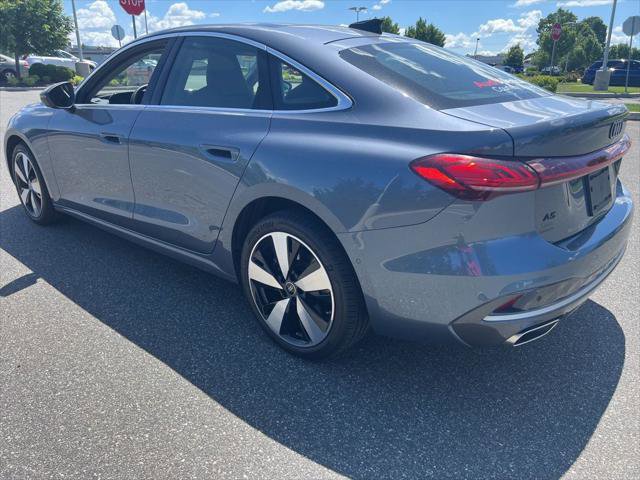 Certified 2025 Audi A5 2.0T Premium w/ Premium Plus AWD/4WD image 6