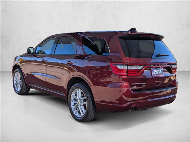Used 2024 Dodge Durango GT image 7