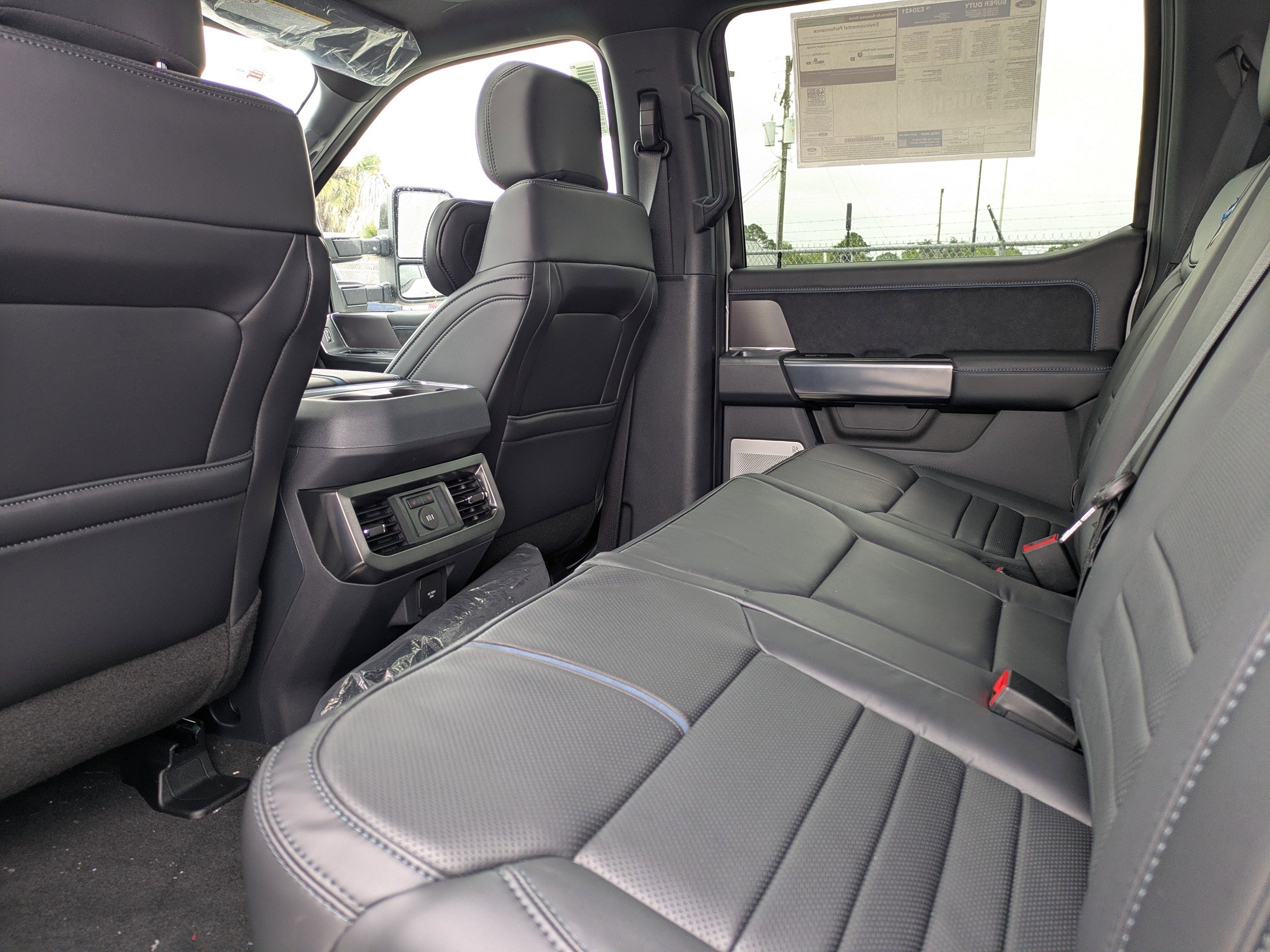 New 2026 Ford F250 Platinum AWD/4WD image 14