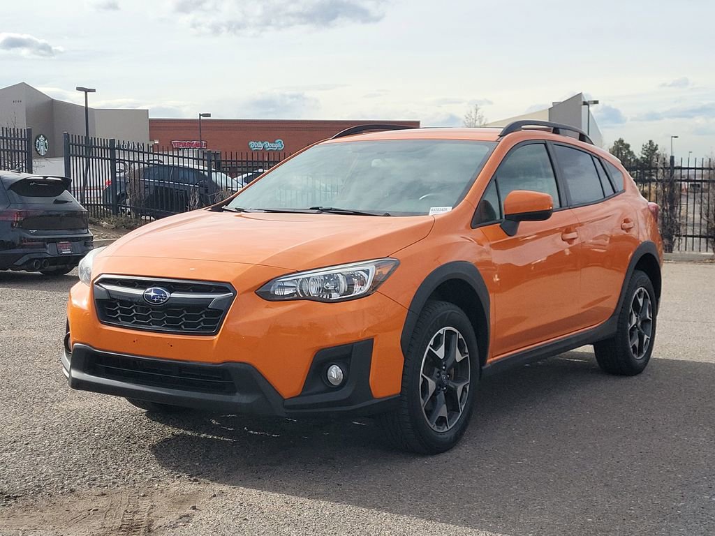Used 2019 Subaru Crosstrek 2.0i Premium image 8