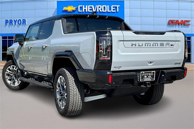New 2025 GMC Hummer EV 3X image 3