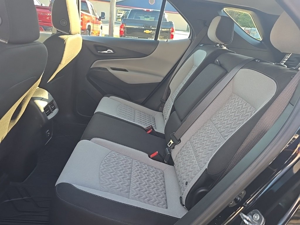 Used 2024 Chevrolet Equinox LS w/ LPO, Floor Liner Package image 30