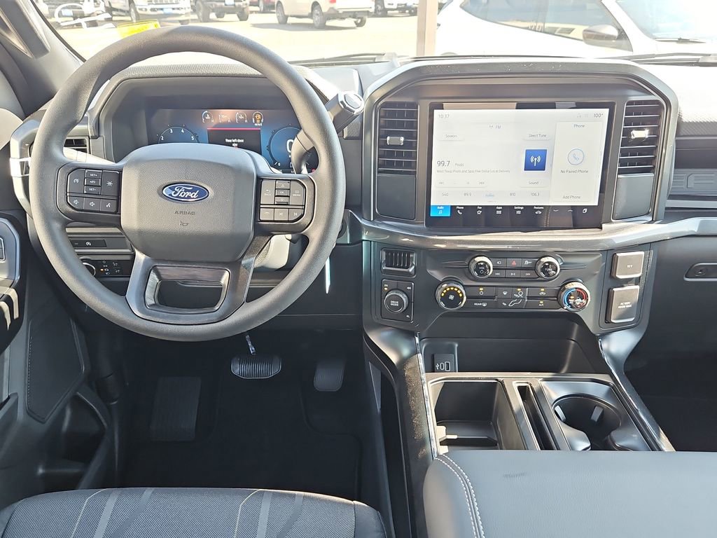 New 2025 Ford F150 STX w/ Equipment Group 200A image 20