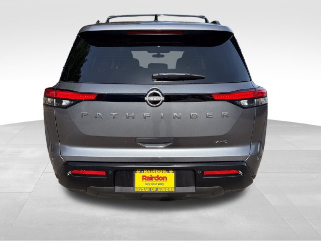 New 2026 Nissan Pathfinder SV AWD/4WD image 6