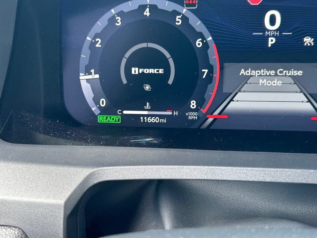 Certified 2025 Toyota 4Runner TRD Pro AWD/4WD image 41