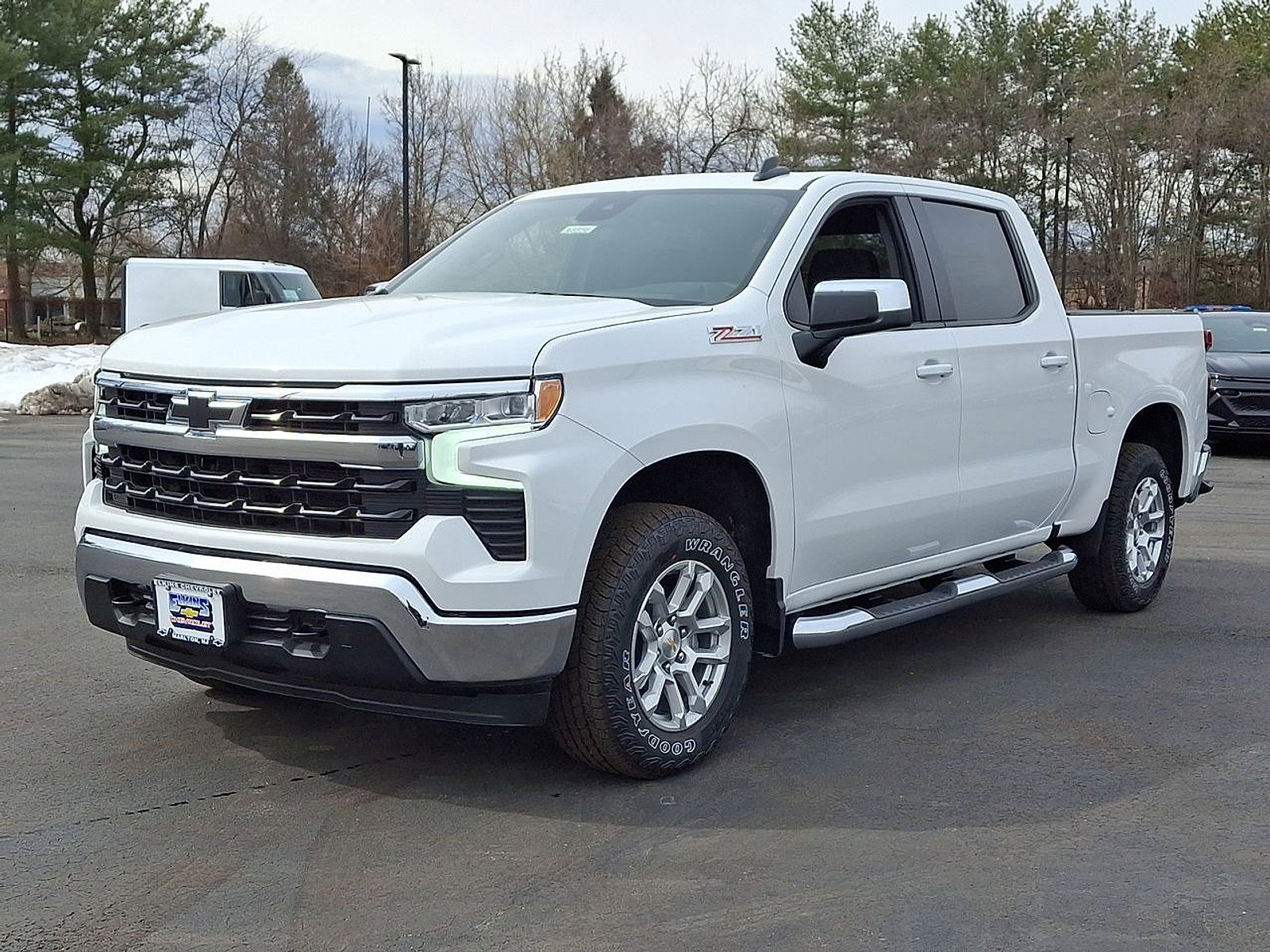 New 2026 Chevrolet Silverado 1500 LT w/ Z71 Off-Road Package image 10