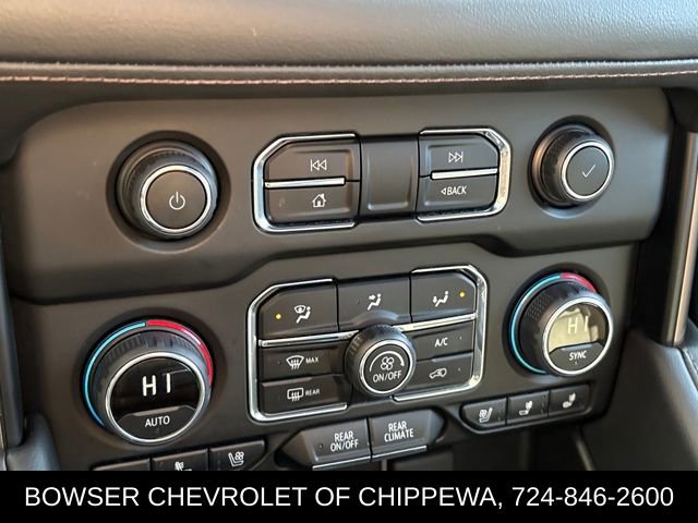 Certified 2024 Chevrolet Suburban High Country image 17