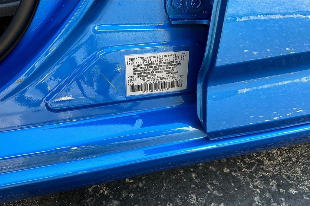 Certified 2024 Nissan Sentra SV w/ All-Weather Package FWD image 19