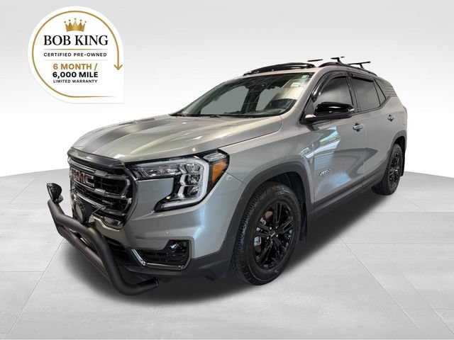 Used 2023 GMC Terrain AT4 w/ Infotainment Package II