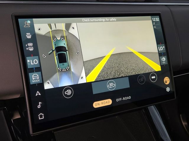 New 2026 Land Rover Range Rover Sport SE AWD/4WD image 26