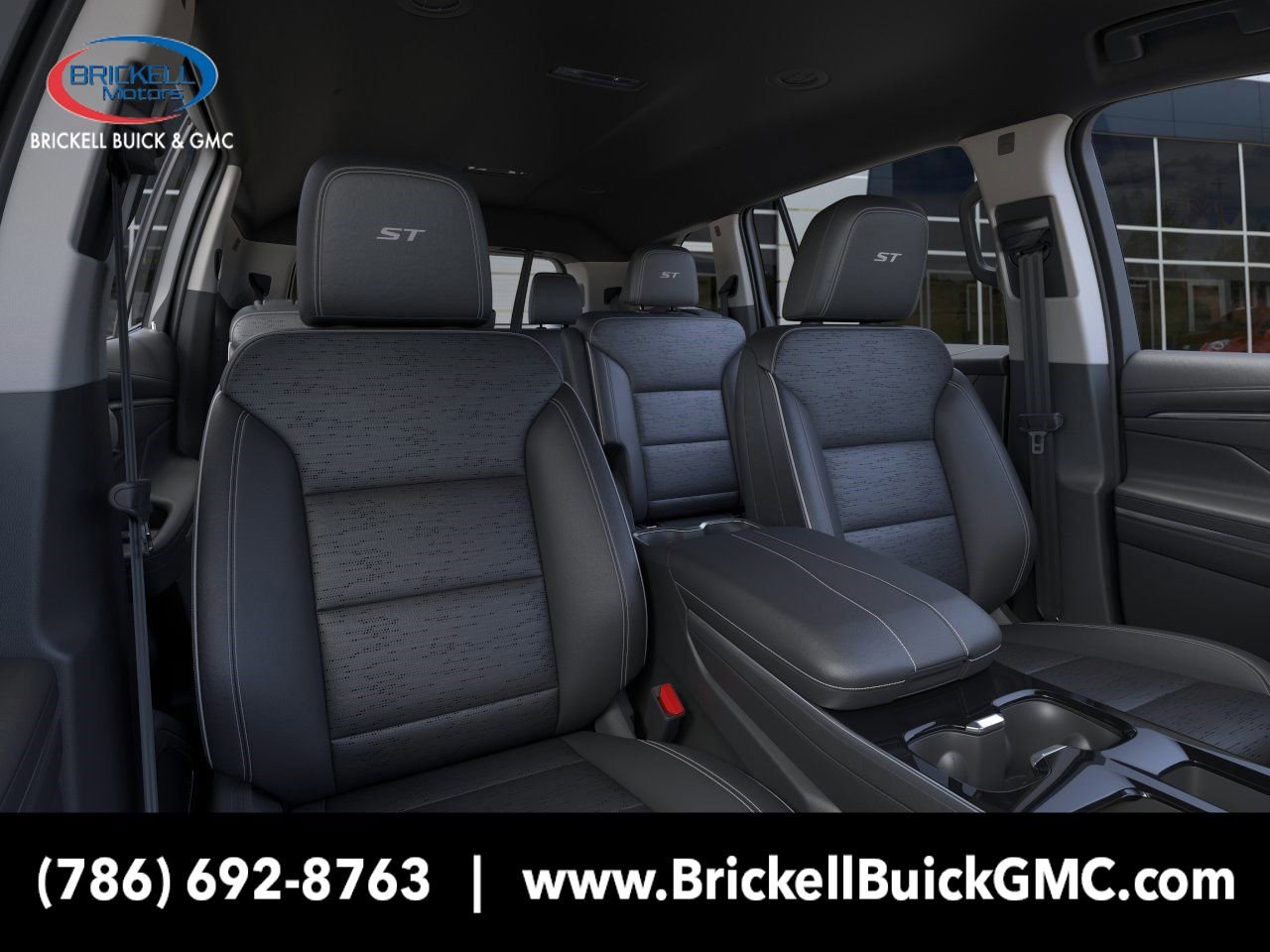 New 2026 Buick Enclave Sport Touring image 16
