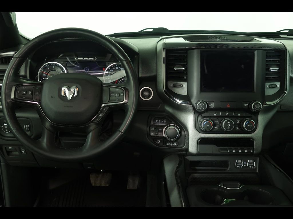 Used 2022 RAM 1500 Big Horn w/ Built-to-serve Edition AWD/4WD image 15