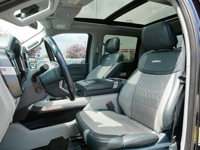 Used 2021 Ford F150 Limited AWD/4WD image 15