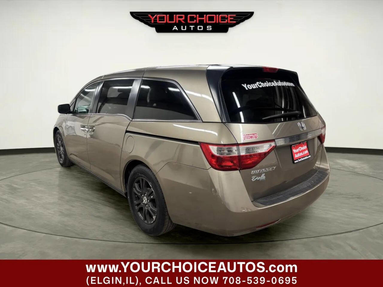 Used 2013 Honda Odyssey EX-L image 3