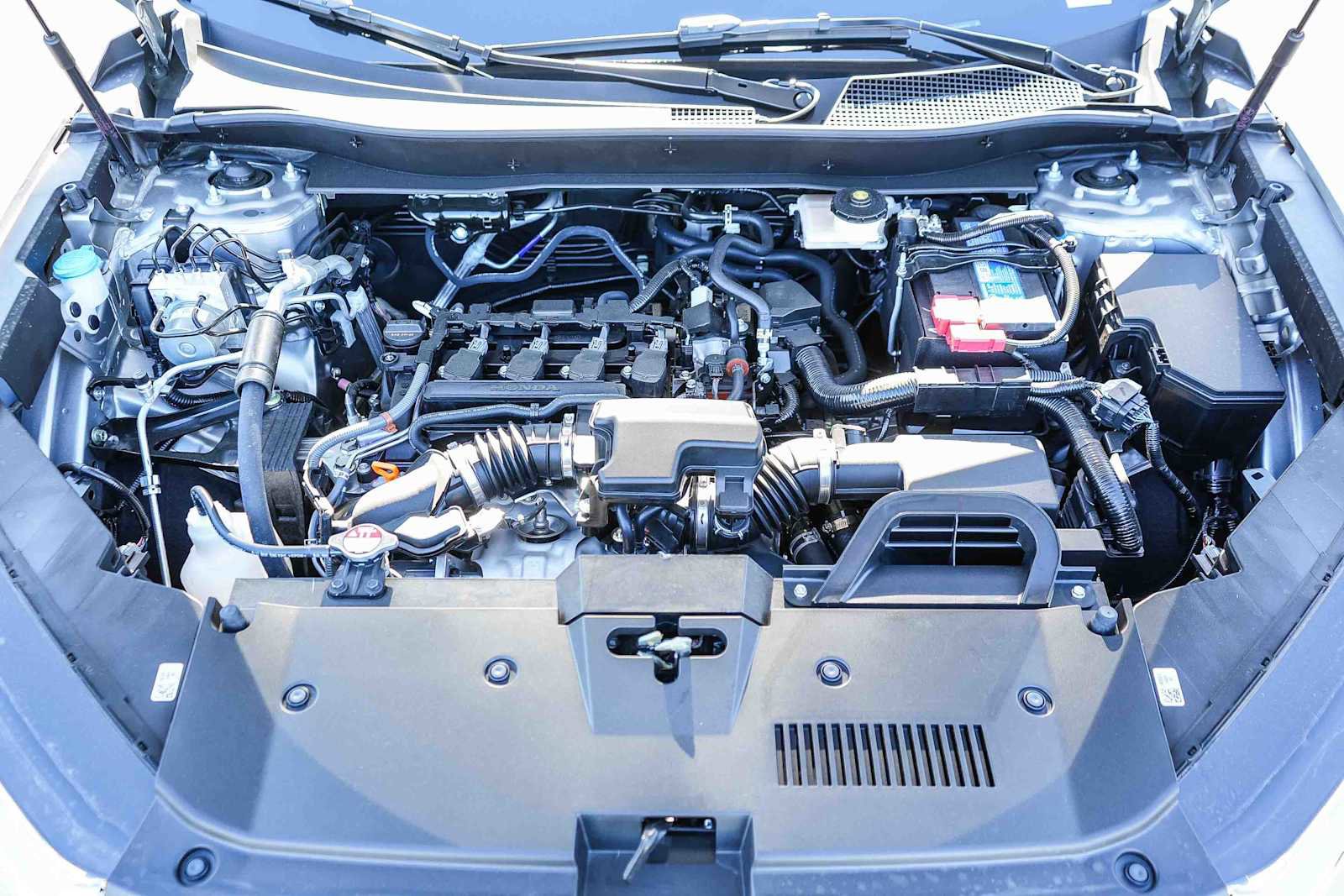 New 2026 Honda CR-V LX image 13