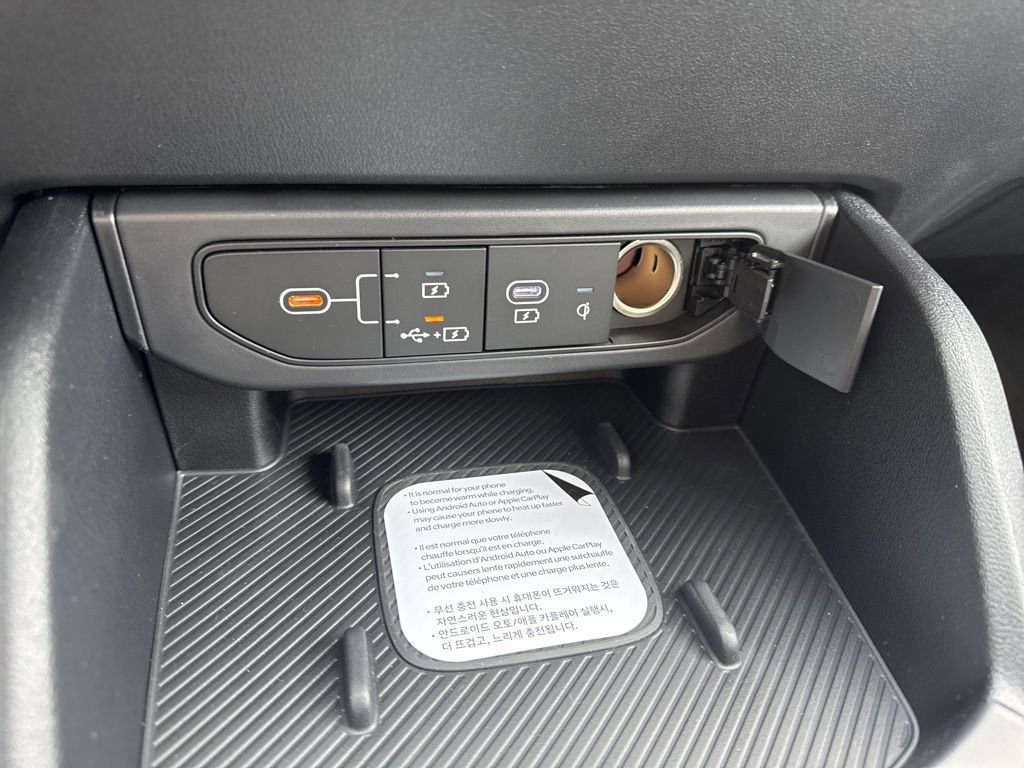 New 2025 Kia K4 EX image 15