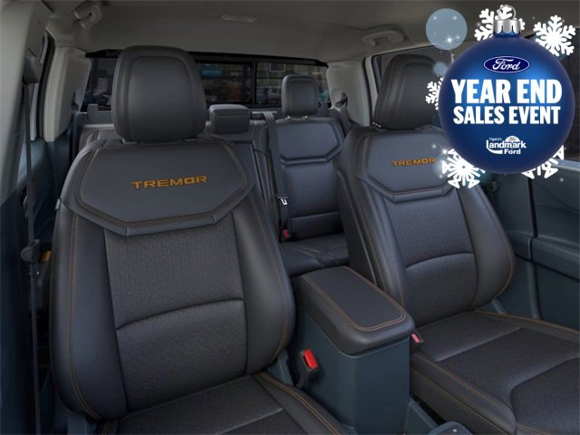 New 2025 Ford Maverick Tremor image 10