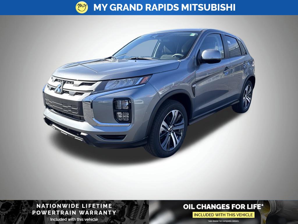 New 2027 Mitsubishi Outlander Sport ES
