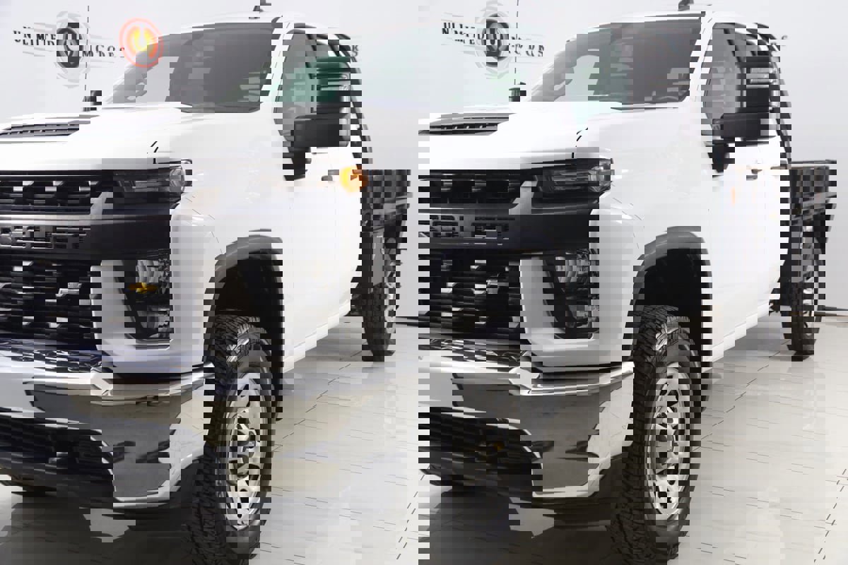 Used 2023 Chevrolet Silverado 3500 W/T w/ WT Convenience Package image 45