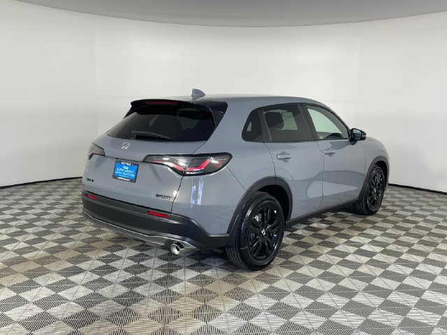 New 2026 Honda HR-V Sport image 18