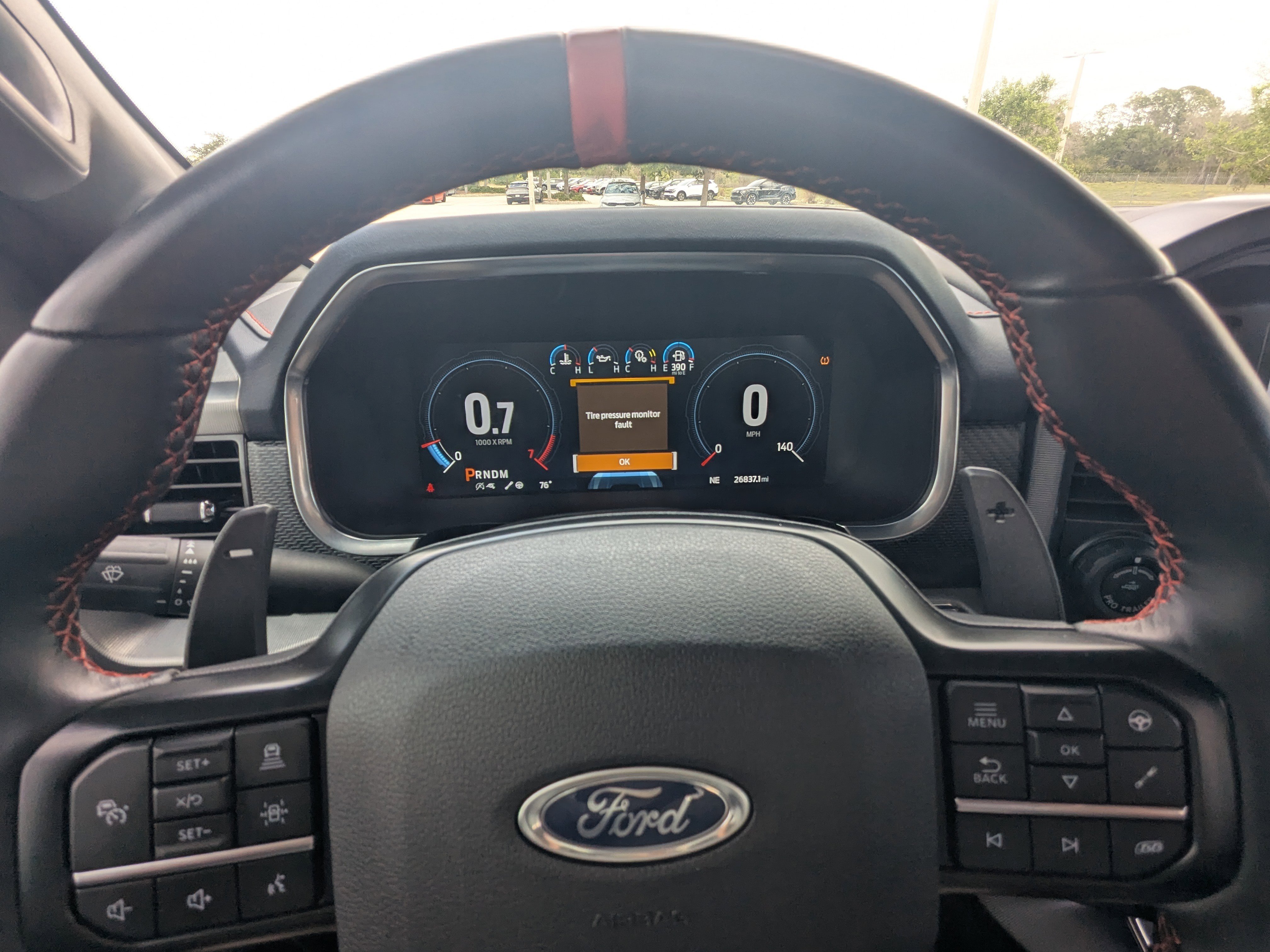 Used 2021 Ford F150 Raptor w/ Raptor 37 Performance Package AWD/4WD image 41