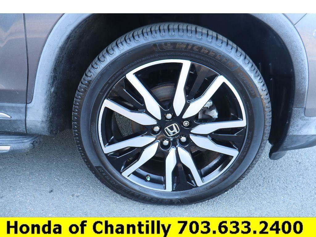 Used 2019 Honda Pilot Elite image 34