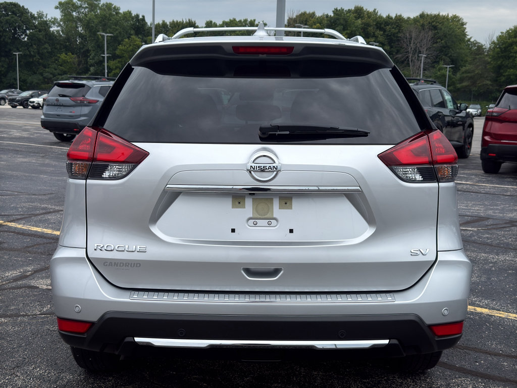 Used 2019 Nissan Rogue SV w/ Premium Package FWD image 7