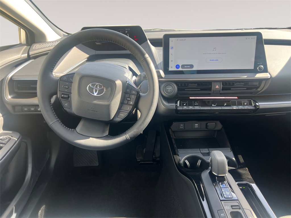 New 2026 Toyota Prius AWD image 10