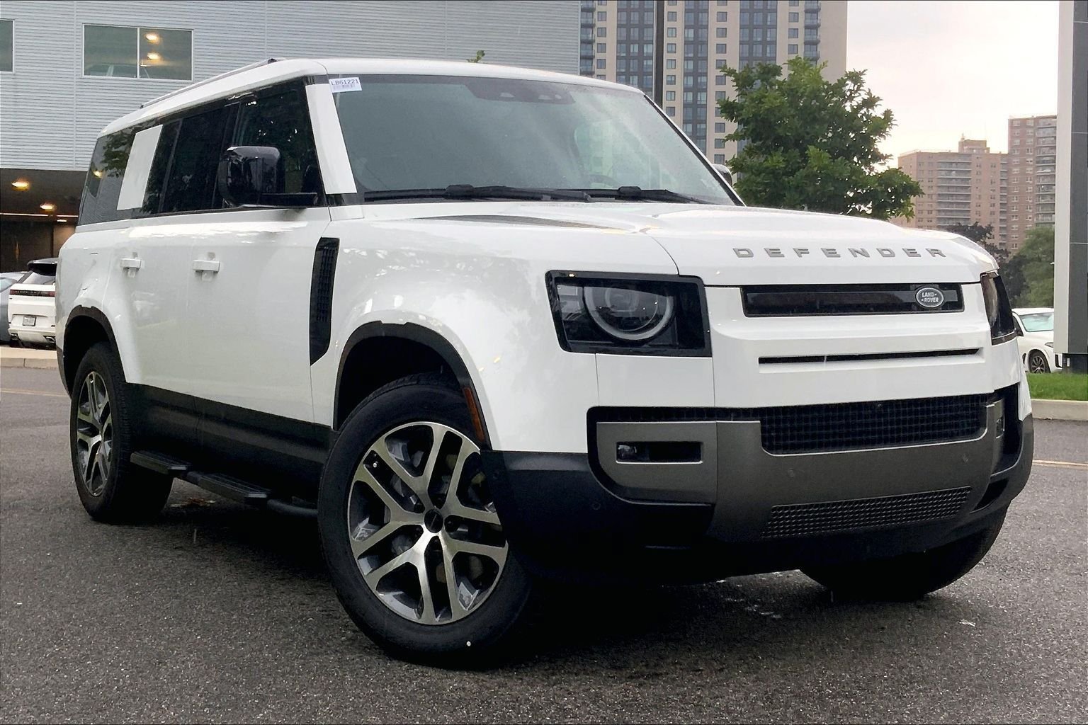 New 2026 Land Rover Defender 130 S AWD/4WD image 2
