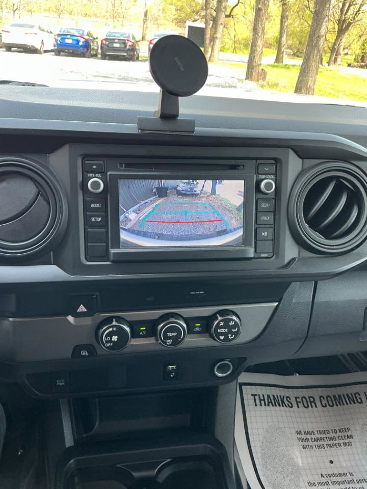Used 2019 Toyota Tacoma SR w/ SR Convenience Package RWD image 14